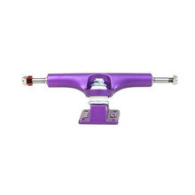 Ace Trucks AF1 55 Purple Satin Skateboard Trucks - Pair