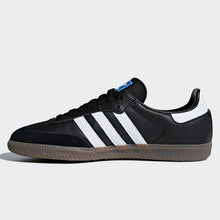 Adidas Skateboarding Samba ADV Skateboarding Shoes - Core Black / Cloud White / Gum5