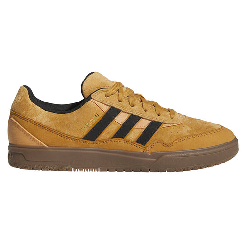 adidas Skateboarding Tyshawn II MESA/CORE BLACK/GUM Skate Shoes