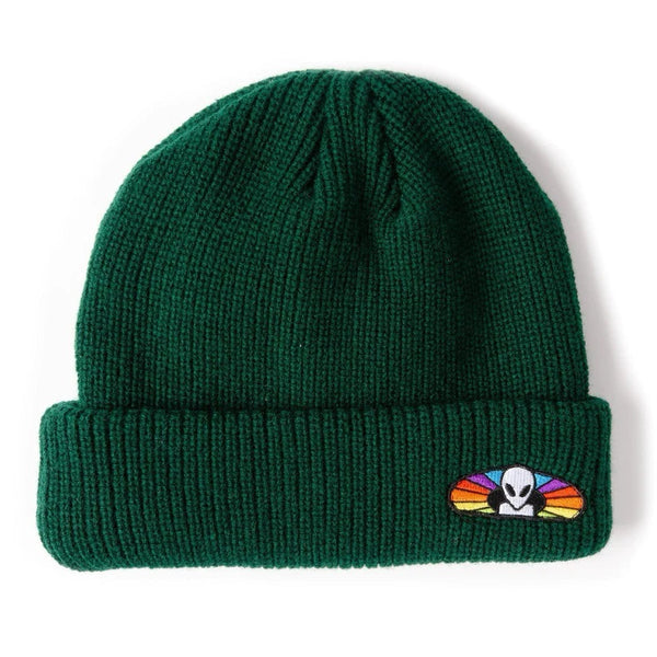 Alien Workshop Spectrum Beanie - Green