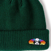 Alien Workshop Spectrum Beanie - Green