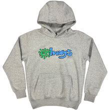 Always Do What You Should Do 3116 Hoodie - Grey