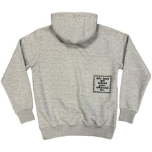 Always Do What You Should Do 3116 Hoodie - Grey