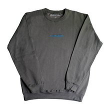 Atlantic Drift Title Screen Crewneck - Charcoal