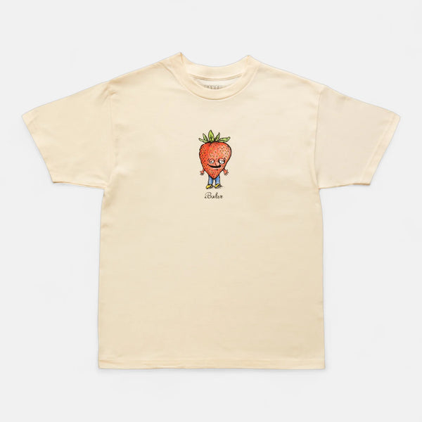 Baker Dimensions Tee - Cream