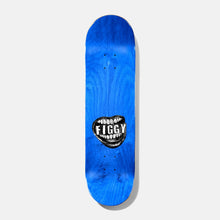 Baker Figgy Yella Skateboard Deck - 8.475