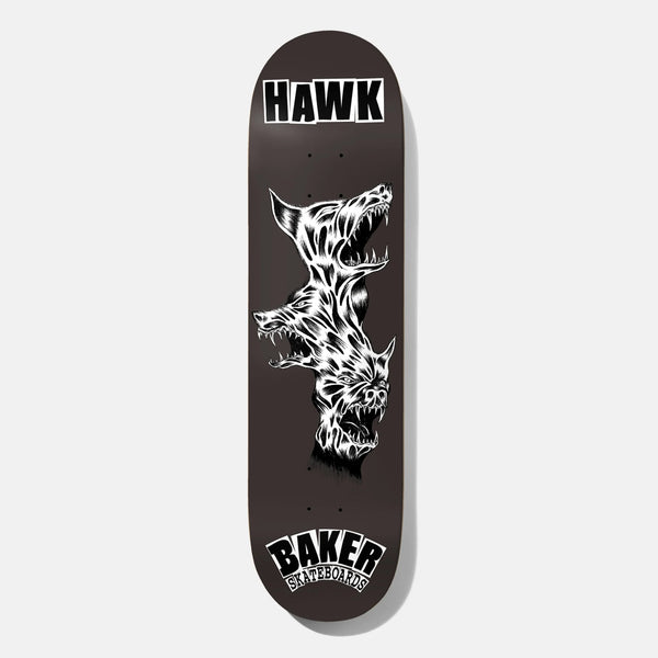 Baker Riley Hawk Bic Lords Skateboard Deck - 8.38