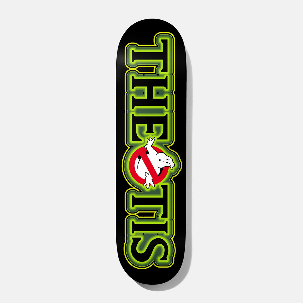 Baker Skateboards Theotis No Busters Skateboard Deck - 8.25