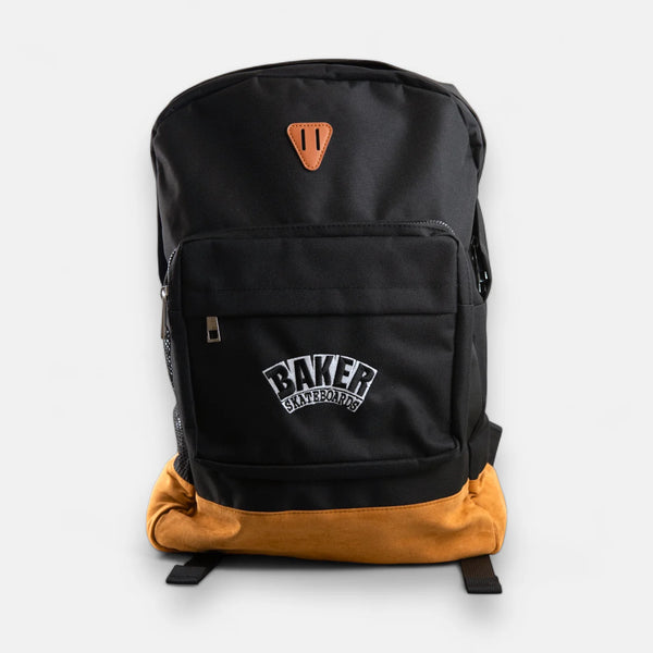 Baker Arch Backpack - Black