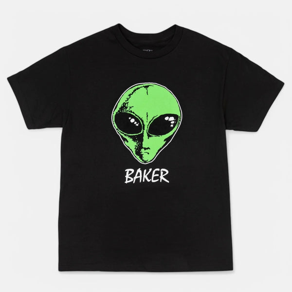 Baker Baker CA Tee - Black