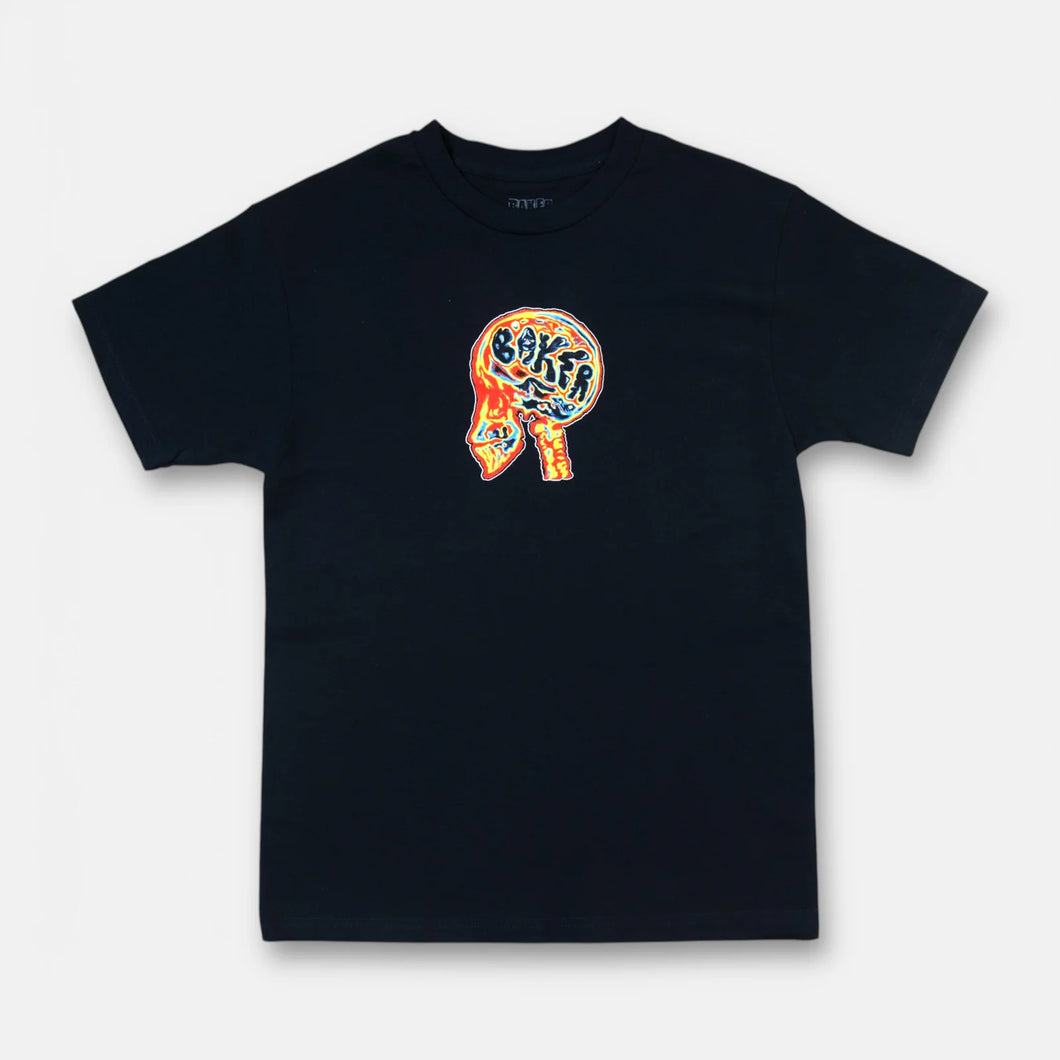 Baker Brain Donor Tee - Navy