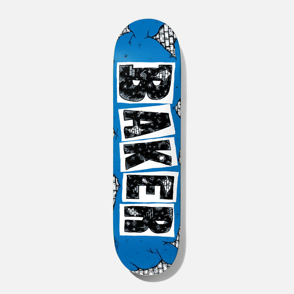 Baker Casper Brooker Bricks Skateboard Deck - 8.38