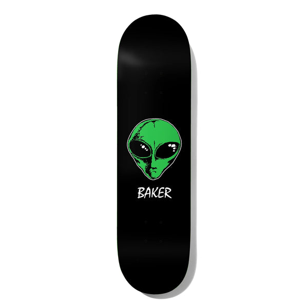 Baker Figgy Baker CA Skateboard Deck - 8.5