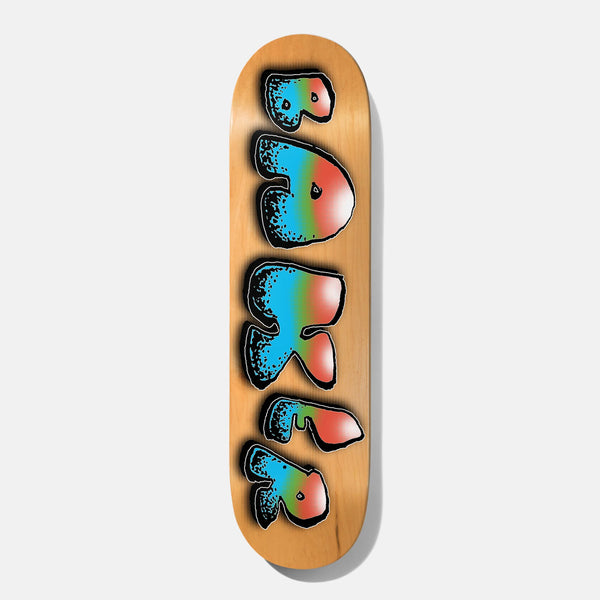 Baker Rowan Zorilla Bubble Boy Skateboard Deck - 8.25