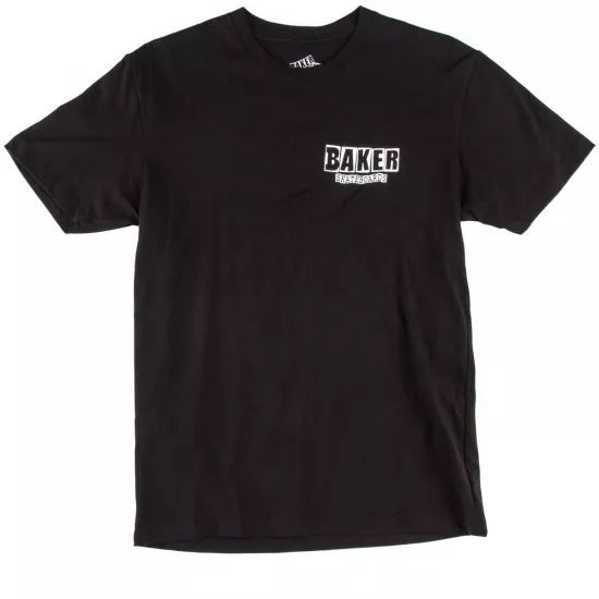 Baker Skateboards Uno T-Shirt - Black