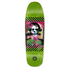 Black Label Skateboards Jason Adams No Pop Deck - 9.625 Max Shape - Assorted Stains