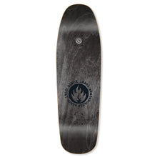 Black Label Skateboards Jason Adams No Pop Deck - 9.625 Max Shape - Assorted Stains