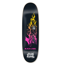 Black Label Skateboards Jason Adams Suffer Deck - 9.0 Egg