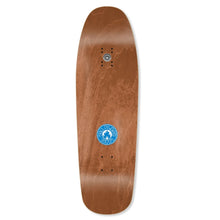 Black Label Skateboards Max Evans Axe '91 Reissue Deck - 9.625 - Assorted Stains