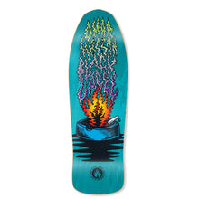 Black Label Skateboards Omar Hassan Ashtray Deck - 10.0 12XU Shape