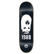 Black Label Skateboards Thumbhead 1988 Deck - 9.0