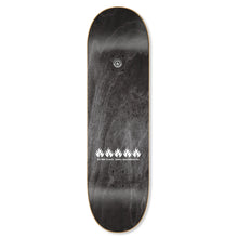 Black Label Skateboards Thumbhead 1988 Deck - 9.0