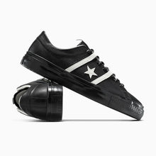 Converse CONS X Bobby Dekeyser One Star Academy Pro Skateboarding Shoes - Black / Egret / Egret