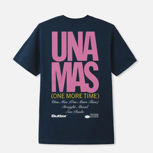 Butter Goods x Blue Note Una Mas Tee - Navy