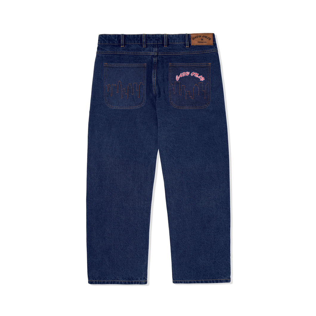 海外 正規品 cashonly All Star - Only Baggy Denim Denim Only Jeans ...CALLME917