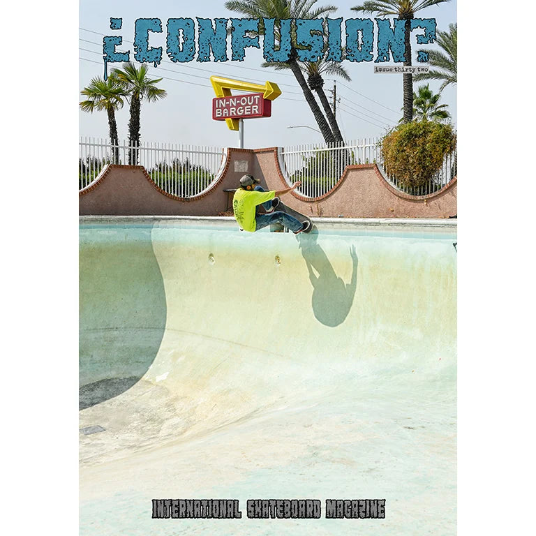 Confusion Magazine Issue #32