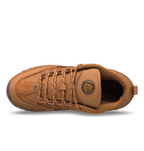 DC Skateboarding Lucien Skate Shoes - Brown / Tan