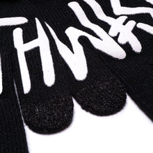 Deathwish Deathspray Gloves - Black