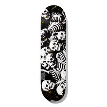 Deathwish Ellington Dead Know Skateboard Deck - 8.25