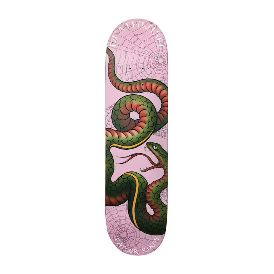 Deathwish Kirby Spirit Animal Skateboard Deck - 8.475