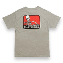 Deathwish Benny Tee - Heather Grey