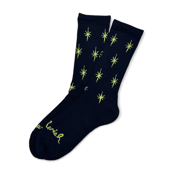 Deathwish Blister In The Sun Socks - Black