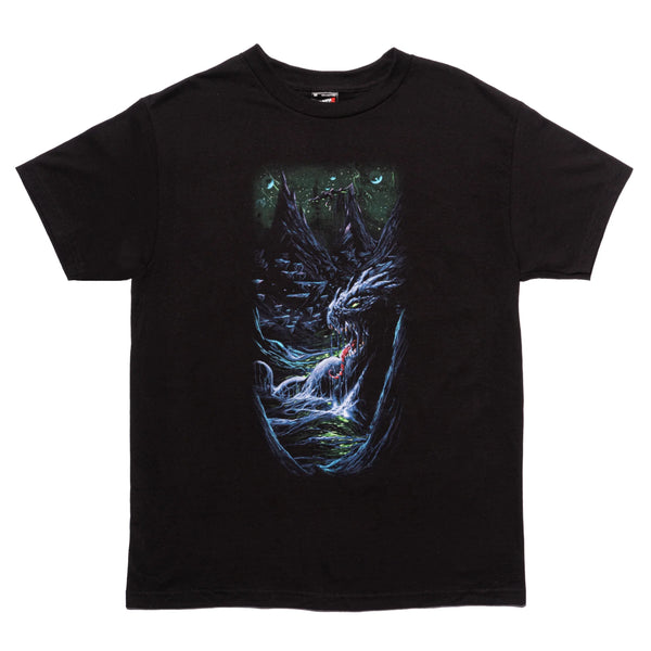 Deathwish Metaphysical Tee - Black