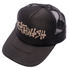 Deathwish OG Deathspray Trucker Hat - Black