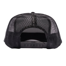 Deathwish OG Deathspray Trucker Hat - Black