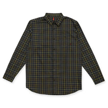 Deathwish Triumph Longsleeve Flannel - Green