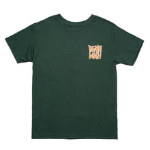 Deathwish the Truth Tee - Forest Green