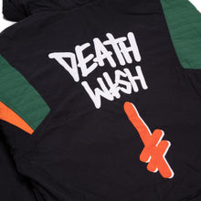 Deathwish University Pullover Jacket