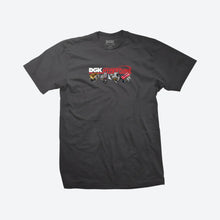 DGK Hypertune T-shirt - Charcoal