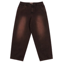 Dime MTL Classic Baggy Denim Pants - Sandblasted Copper