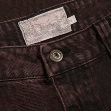 Dime MTL Classic Baggy Denim Pants - Sandblasted Copper