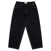 Dime MTL Classic Baggy Denim Pants - Black