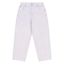 Dime MTL Classic Baggy Denim Pants - Stone Lilac