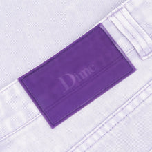 Dime MTL Classic Baggy Denim Pants - Stone Lilac