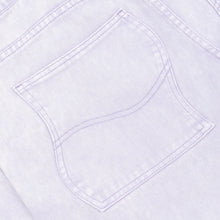 Dime MTL Classic Baggy Denim Pants - Stone Lilac