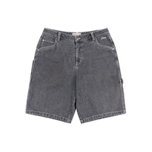 Dime MTL Classic Denim Shorts - Faded Black